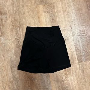 Aerie Offline real me bike shorts